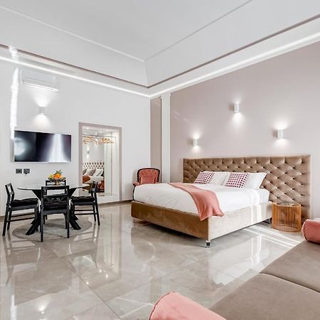 Unoseitre - Luxury Apartment & Suite Roma Ngoại thất bức ảnh