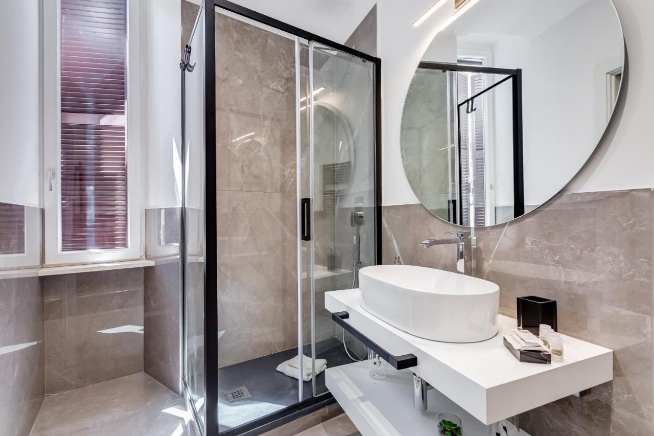Unoseitre - Luxury Apartment & Suite Roma Ngoại thất bức ảnh