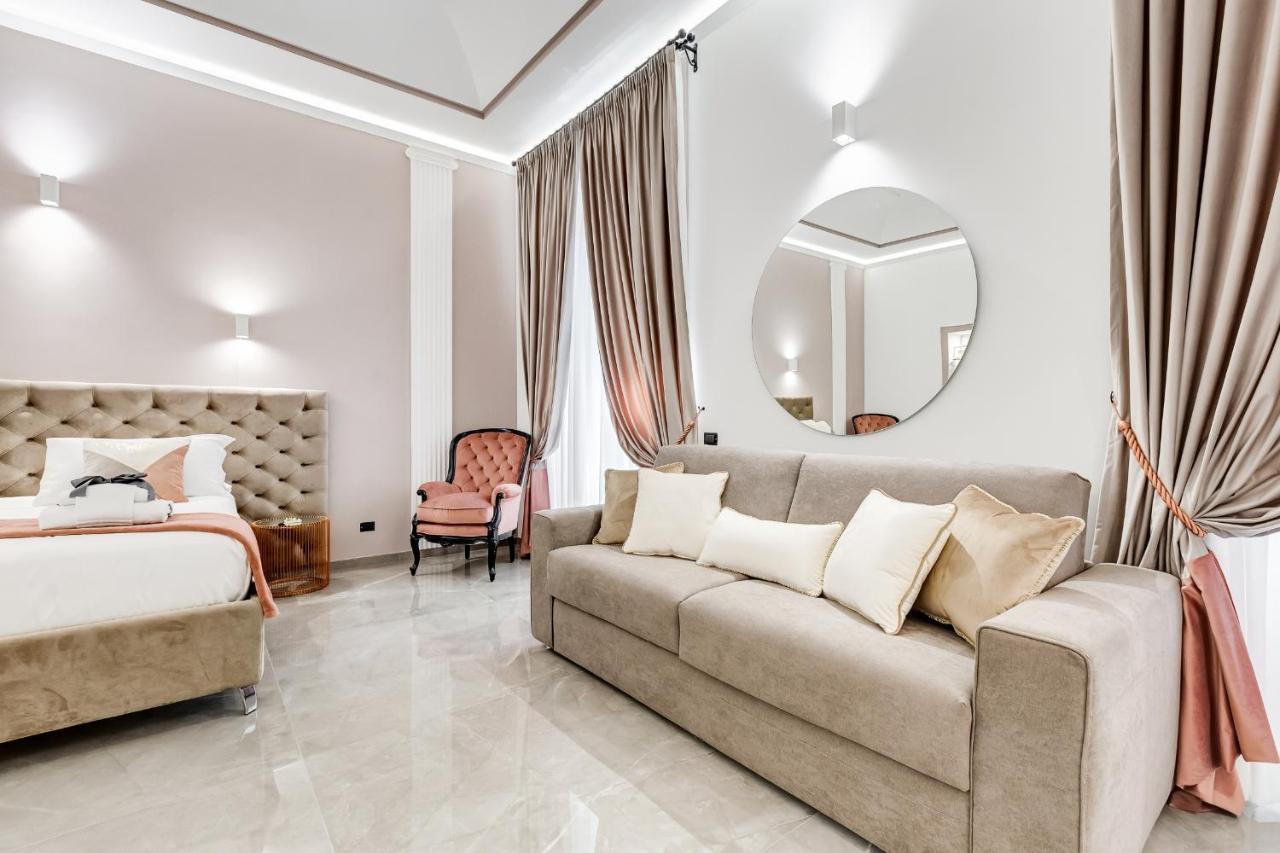 Unoseitre - Luxury Apartment & Suite Roma Ngoại thất bức ảnh