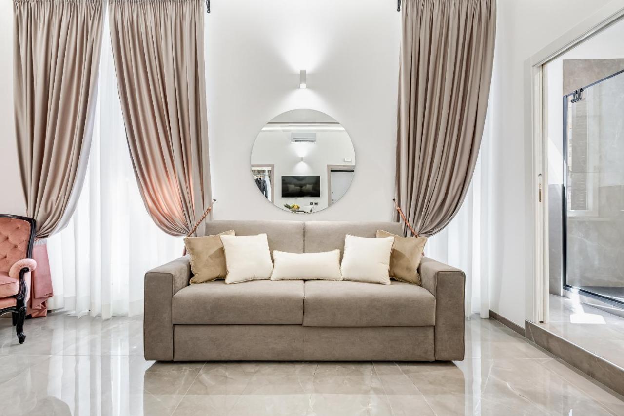Unoseitre - Luxury Apartment & Suite Roma Ngoại thất bức ảnh