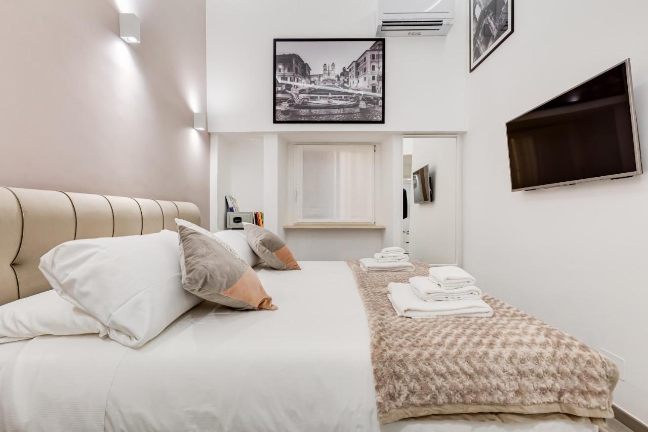 Unoseitre - Luxury Apartment & Suite Roma Ngoại thất bức ảnh