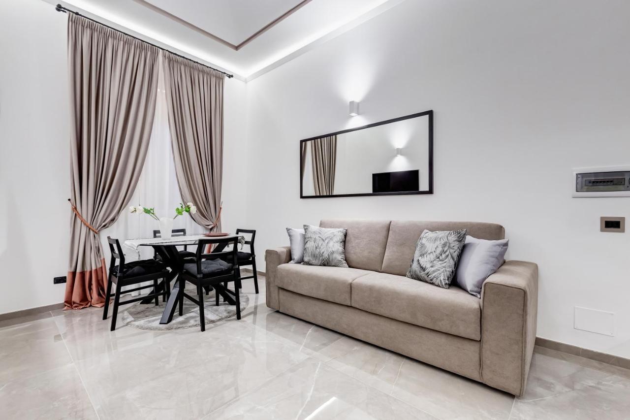 Unoseitre - Luxury Apartment & Suite Roma Ngoại thất bức ảnh