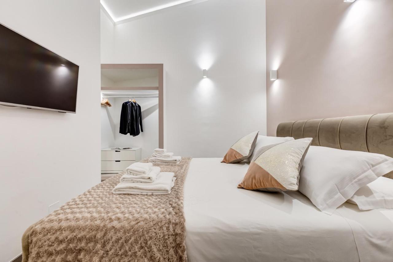Unoseitre - Luxury Apartment & Suite Roma Ngoại thất bức ảnh