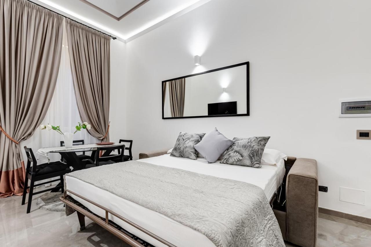 Unoseitre - Luxury Apartment & Suite Roma Ngoại thất bức ảnh