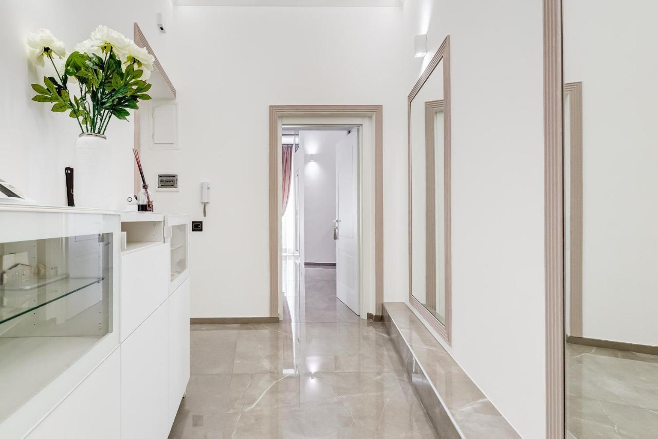Unoseitre - Luxury Apartment & Suite Roma Ngoại thất bức ảnh