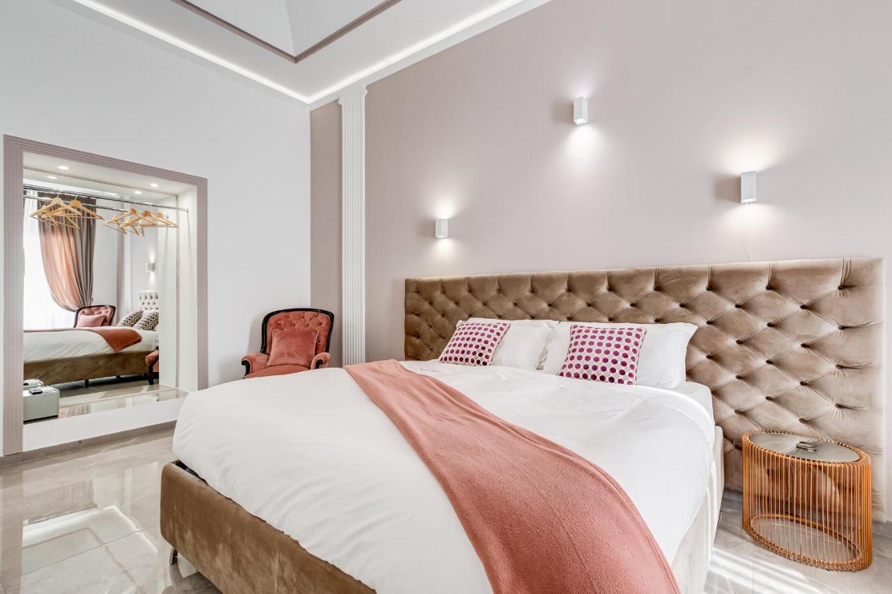 Unoseitre - Luxury Apartment & Suite Roma Ngoại thất bức ảnh